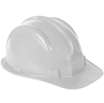 Capacete Aba Frontal PLT - Plastcor