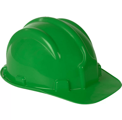 Capacete Aba Frontal PLT - Plastcor