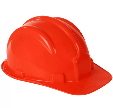Capacete Aba Frontal PLT - Plastcor