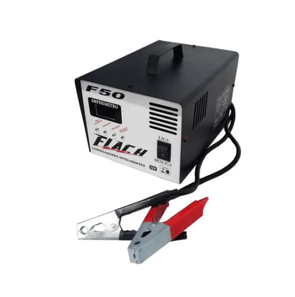 Carregador De Bateria 50A 12v - Flach