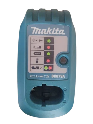 CARREGADOR BATERIA  7,2 V