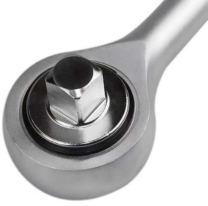 Catraca Enc. 3/4" Reversível Pro-Tramontina