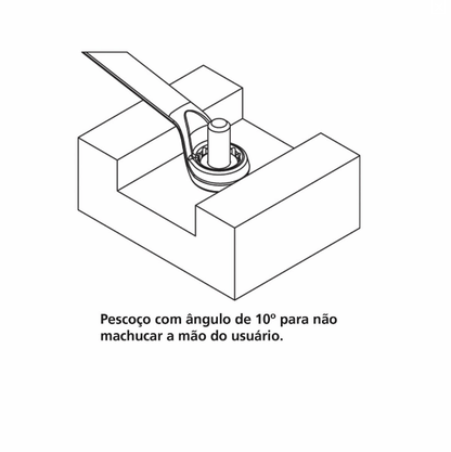 Chave Combinada Polegadas - Tramontina Pro