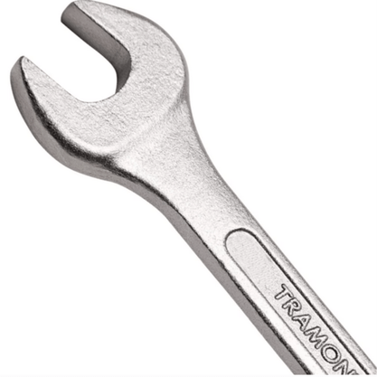 Chave Combinada Com Pescoço Longo e  Cabeça Usinada - Tramontina Master