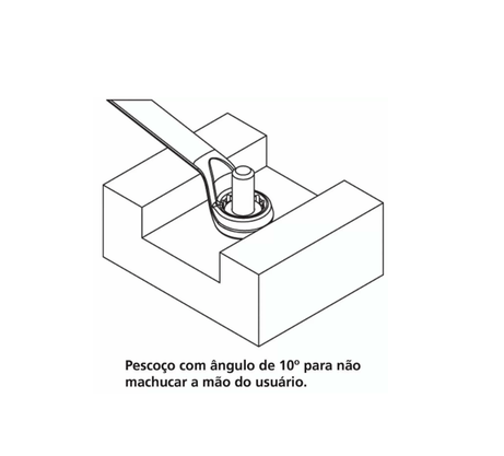 Chave Combinada Polegadas - Tramontina Master