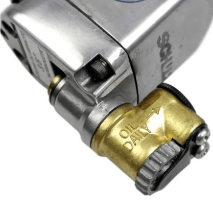 Chave De Impacto Para Aperto De Parafusos 3/8" Sfi 100 Pneumática Schulz