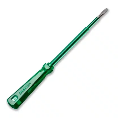 CHAVE FENDA C 1/4 X 4"