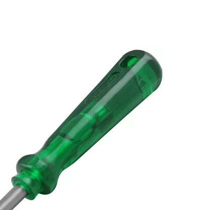 Chave Fenda Milimetros/Polegadas Verde - Tramontina Pro