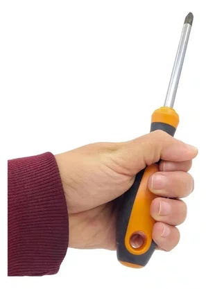 CHAVE PHILLIPS D 5/16 X 6" - 8 X 150 MM ULTRAGRIP PRO