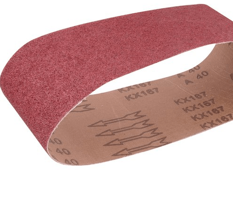 Cinta Lixa 100x610mm g 40-Vonder