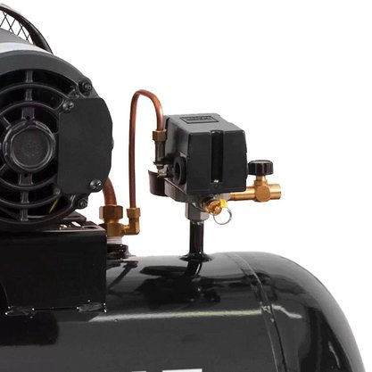 Compressor Ar  10/100-Csv 10 Pro C/ Mon. – 140Lbs - Schulz