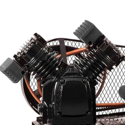 Compressor Ar  10/100-Csv 10 Pro C/ Mon. – 140Lbs - Schulz