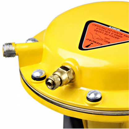 Compressor Ar 2,3 Jet fácil Monofásico Para Pintura Schulz