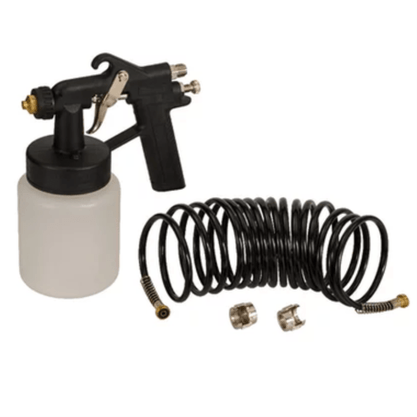Compressor Ar 2,3 Jet fácil Monofásico Para Pintura Schulz