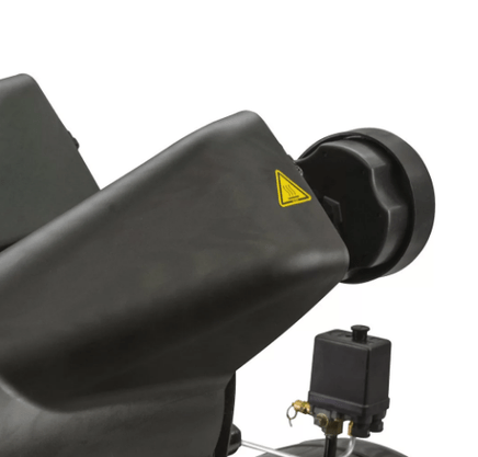 Compressor Ar  20/150-Mcsv Audaz - Schulz