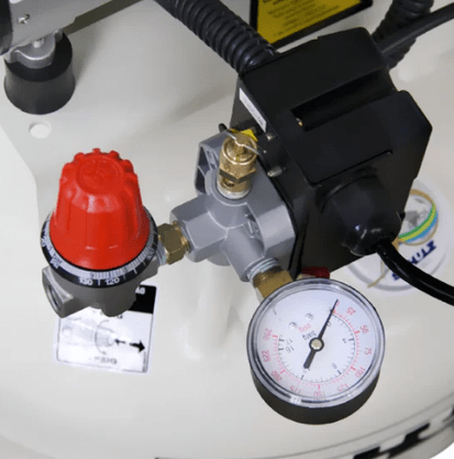 Compressor Ar 5,0/30 Csd Odonto - Schulz