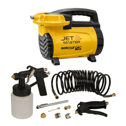 Compressor Ar 5,3 Jet Master - Schulz