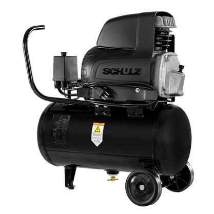 COMPRESSOR AR  6,6/20-MON. 1,5HP PRATIKO COM RODAS