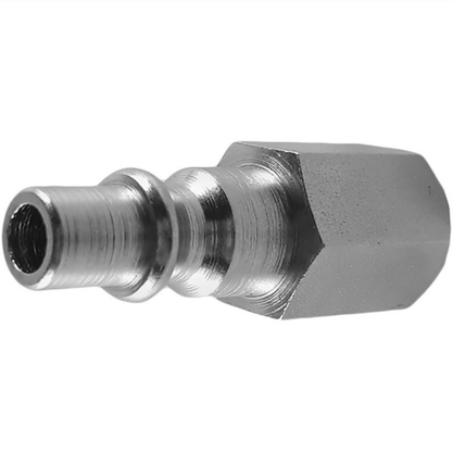 Adaptador Conector Rosca Fêmea Ad 200 Material Aço Schweers