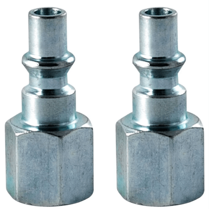 Adaptador Conector Rosca Fêmea Ad 200 Material Aço Schweers