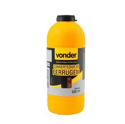 Convertedor De Ferrugem - Vonder