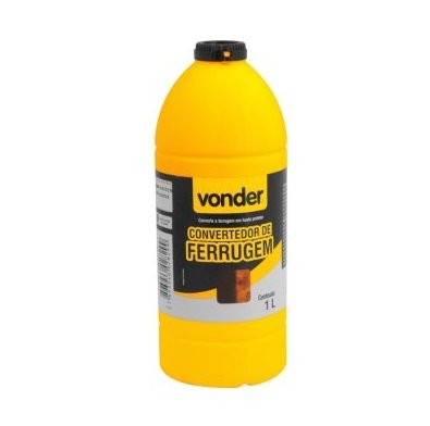 Convertedor De Ferrugem - Vonder
