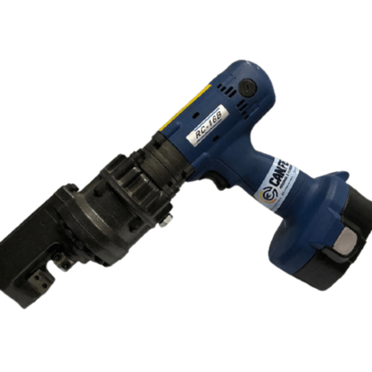 Cortador De Vergalhão Portátil CVPPL16 - Cf Tools