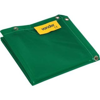 Cortina Solda Verde 1,22 X 1,78M - Vonder