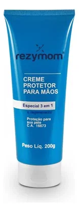 CREME DE PROTECAO MAOS 3X1 200 G  REGENERADOR BISNAGA