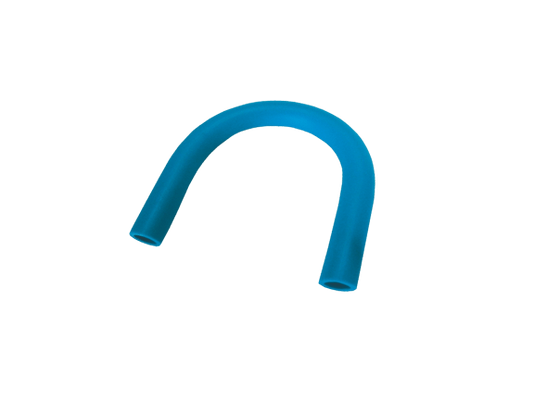 Curva 180° Azul - Topfusion