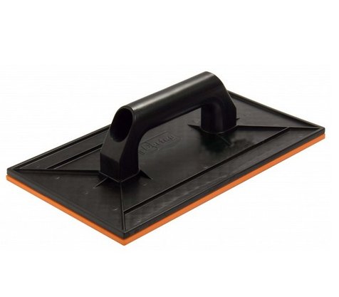 Desempenadeira Plástica 18 X 30 Com Borracha - Cortag