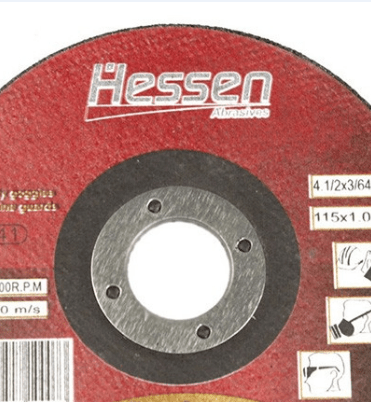 Disco de Corte Inox - Hessen