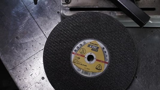 Disco Corte  A330 Extra - Klingspor