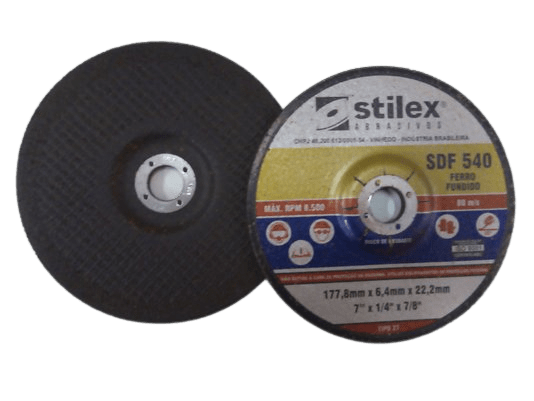 Disco de Desbaste sdf 540 - Stilex