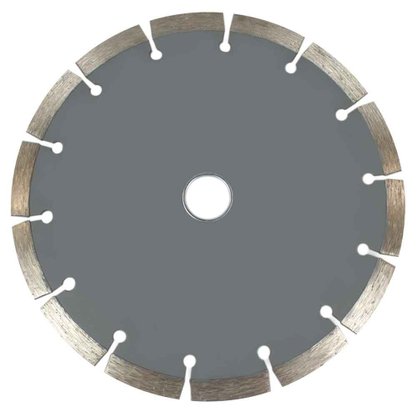 Disco Diamantado 180 mm segm. concreto - Hessen