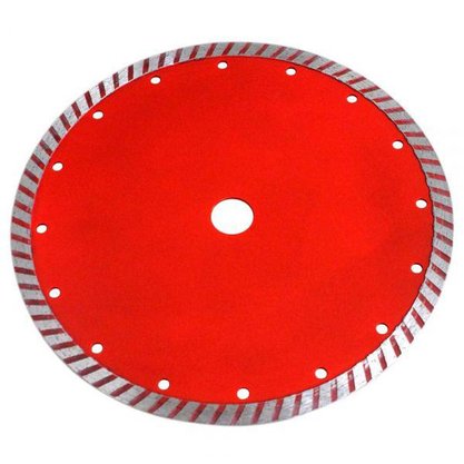 Disco Diamantado 180 mm turbo. Concreto - Hessen