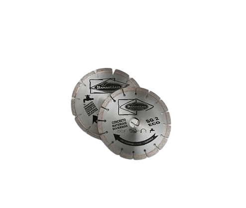 Disco Diamantado 700mm Concreto Refratário Furo 60 - Diamanglass