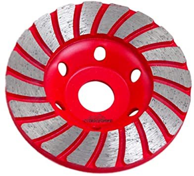 Disco Diamantado Desbaste copo 100 mm - Hessen