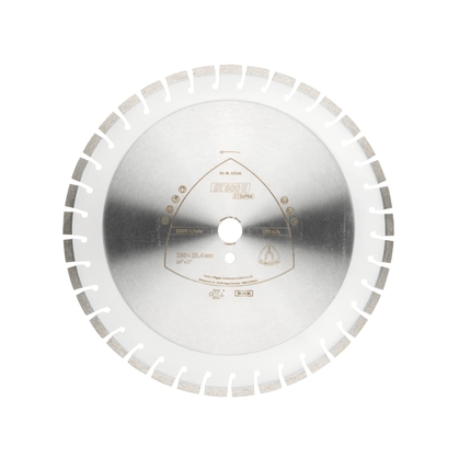 Disco Diamantado DT 600 U SUPRA - Klingspor