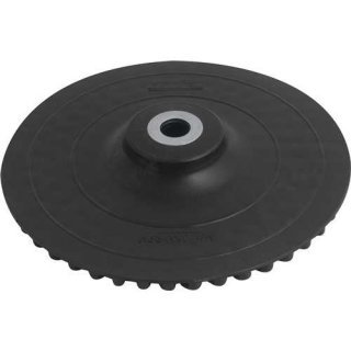Disco Pvc 7" Rígido  Para Lixadeira - Vonder