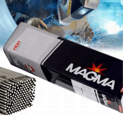 Eletrodo Baixa Liga Revestimento Básico 118 (Preço Por Quilo)  Mgm