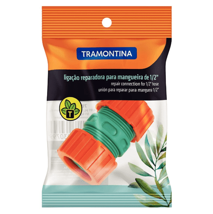Emenda Mangueira Plástica - Tramontina