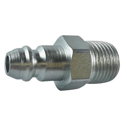 Engate Rápido Macho 1/2" - Schweers