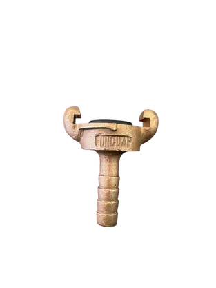 ENGATE RAPIDO P/ MANGUEIRA DN 1/2" BRONZE