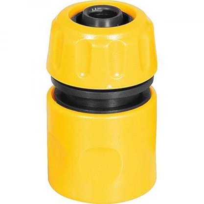 Engate Rápido Plástico 1/2" - Vonder