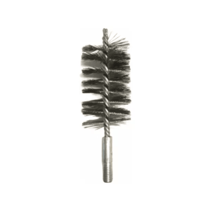 Escova Aço - Abrasfer Tubular Latão M16 - Fio 0,40 6000