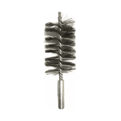 Escova Aço - Abrasfer Tubular Latão M16 - Fio 0,40 6000