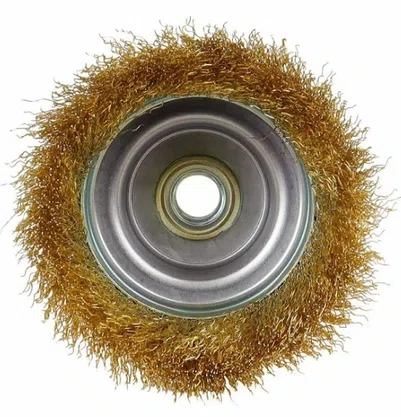 ESCOVA ACO COPO OND.    65MM  M14  LATONADA
