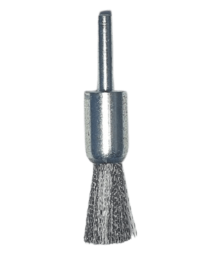Escova Aço Pincel Ondulado 7600 - Abrasfer