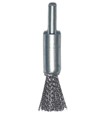 Escova Aço Pincel Ondulado 7600 - Abrasfer